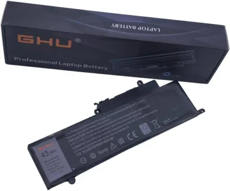 Bateria Dell Inspiron Gk5Ky Compatible 3000/3152/3147/7347/7348/7352 (No Cancelacion/No Devolucion)