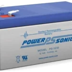 BATERIA DE RESPALDO 12V/3.4AH POWER SONIC PS-1230