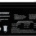 Bateria Para No Break Steren Br-1212 12V/12Ah