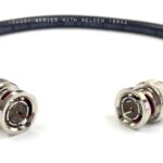 BOBINA DE CABLE COAXIAL DE 305 MTS BELDEN 1694A 0101000, RG6 PARA SDI-HD COLOR NEGRO