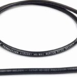 BOBINA DE CABLE COAXIAL DE 305 MTS BELDEN 1694A 0101000, RG6 PARA SDI-HD COLOR NEGRO