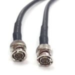 BOBINA DE CABLE COAXIAL DE 305 MTS BELDEN 1694A 0101000, RG6 PARA SDI-HD COLOR NEGRO