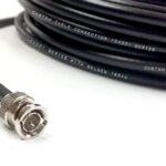 BOBINA DE CABLE COAXIAL DE 305 MTS BELDEN 1694A 0101000, RG6 PARA SDI-HD COLOR NEGRO