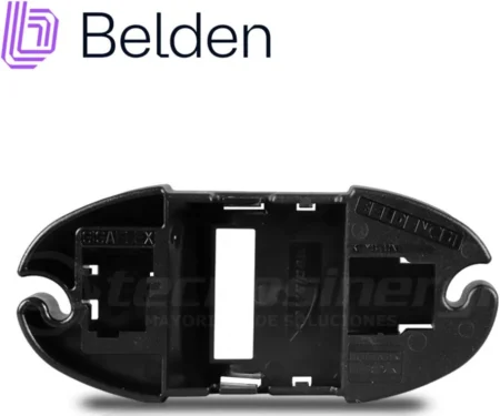 Base De Terminado Belden Ax101852 Para Conectores Jack Keyconnect Y Mdvo Cat5E Cat6+ Y Cat6A