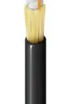 BOBINA DE CABLE DE FIBRA OPTICA BELDEN FS3L006NF-100MTS/OM3 DE 6 HILOS/EXTERIOR/100M/COLOR NEGRO