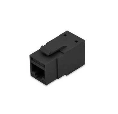 Cable Patch Revconnect 10Gx Flex Cat6A Utp Rj-45 Hembra – Rj-45 Hembra 45Cm Belden Rvaffpubk18-S1 Color Negro