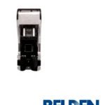 Pinza De Termino Rapido Belden Ax105566 Cat5E/Cat6 Negro