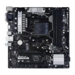 Mb Biostar B450Mx-S Socket Am4/DDR4 128Gb/AMD B450/HDMI/Micro ATX