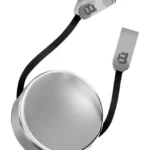Cable De Carga 2 En 1 USB A Macho - Lightning/Micro-USB Macho Blackpcs Casmlpr-3/1 M/Color Plata