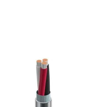 BOBINA DE CABLE PARA AUDIO BELDEN 8770 0601000/305M/COLOR GRIS