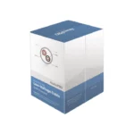 Bobina De 305Mts Accesspro Access-182 Con 2 Cables Calibre 18/Frpvc/Cm/Para Aplicaciones En Control De Acceso/Cubierta Exterior De Pvc Con Proteccion Anti-Flama/Color Blanco