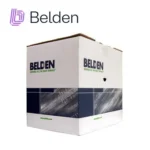 Bobina De Cable Para Alarma Contra Incendios Belden 5320Fl 002U1000 Interior/Blindado/305M/Color Rojo