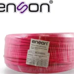 Bobina De Fibra Optica Enson Ens-Jump2000Mm4 Multimodo Om4 Armada Y Terminada De 200 Mts