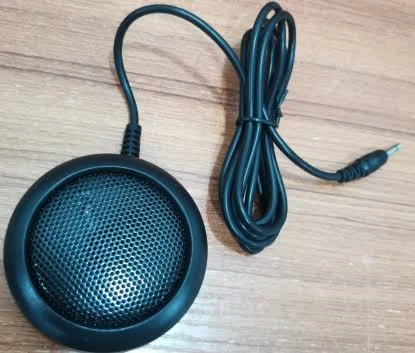 Bocina Concox Speakervl802 Compatible Con Dispositivo De Rastreo Vl802