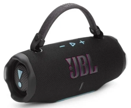 BOCINA PORTATIL INALAMBRICA JBL CHARGE 6/BLUETOOTH/COLOR ROJO/WATERPROOF/IP67/JBLCHARGE6REDAM