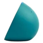 Bocina Inteligente Alexa Amazon Echo Pop B09Zx1Lrxx, Proyeccion Frontal De 1.95" Wi-Fi/Bluetooth, Color Verde Azulado