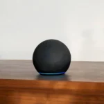 Bocina Inteligente Amazon Con Alexa Echo Dot 5Th Gen Smart Speaker Color Blanco, Echo Dot 5 White