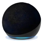Bocina Inteligente Amazon Con Alexa Echo Dot 5Th Gen Smart Speaker Color Blanco, Echo Dot 5 White