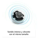 Bocina Inteligente Amazon Con Alexa Echo Dot 5Th Gen Smart Speaker Color Blanco, Echo Dot 5 White