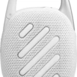 BOCINA PORTATIL INALAMBRICA JBL CLIP 5/BLUETOOTH/COLOR BLANCO/IP67/JBLCLIP5WHITE
