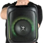 Baffle 6.5 Pulg 30W Con Luz Rg B Sapark