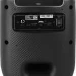 Baffle 6.5 Pulg 30W Con Luz Rg B Sapark