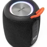 Bocina Inteligente Backdrop Portatil, Bluetooth, 5W, Aux, Radio Fm, Micro SD Card, USB, Color Negro, Bd92