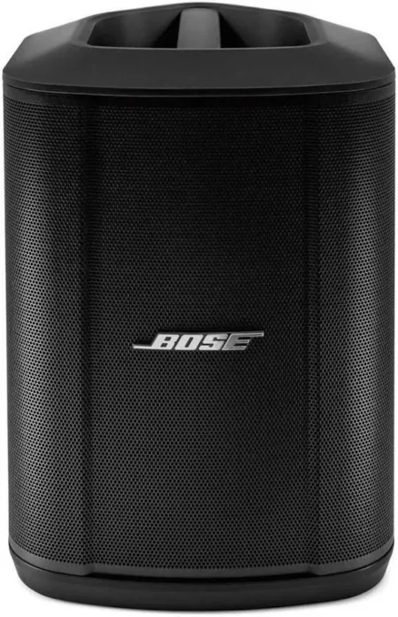BOCINA PORTATIL INALAMBRICA BOSE S1 PRO+ CON BLUETOOTH/COLOR NEGRO