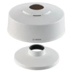 PLACA DE INTERFAZ COLGANTE BOSCH NDA-5080-PIPW 14.8CM/CON TAPA/MONTAJE CON NDA-U-WMT O NDA-U-PMT/COLOR BLANCO