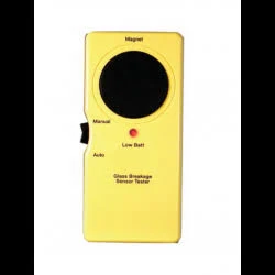 PROBADOR DE ROTURAS DE CRISTAL BOSCH DS1110I FUNCIONES DE PRUEBA MANUALES Y AUTOMATICAS/COLOR AMARILLO