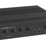 Amplificador Mixer 120W Bosch U120:1M-Us 1 Canal/Color Negro