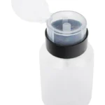 Botella Dispensadora De Alcohol Linkedpro Lp-Dai/200Ml/Sistema De Bloqueo-Antiderrames