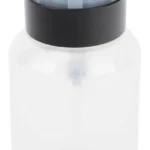 Botella Dispensadora De Alcohol Linkedpro Lp-Dai/200Ml/Sistema De Bloqueo-Antiderrames