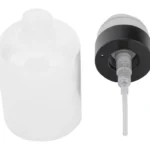 Botella Dispensadora De Alcohol Linkedpro Lp-Dai/200Ml/Sistema De Bloqueo-Antiderrames