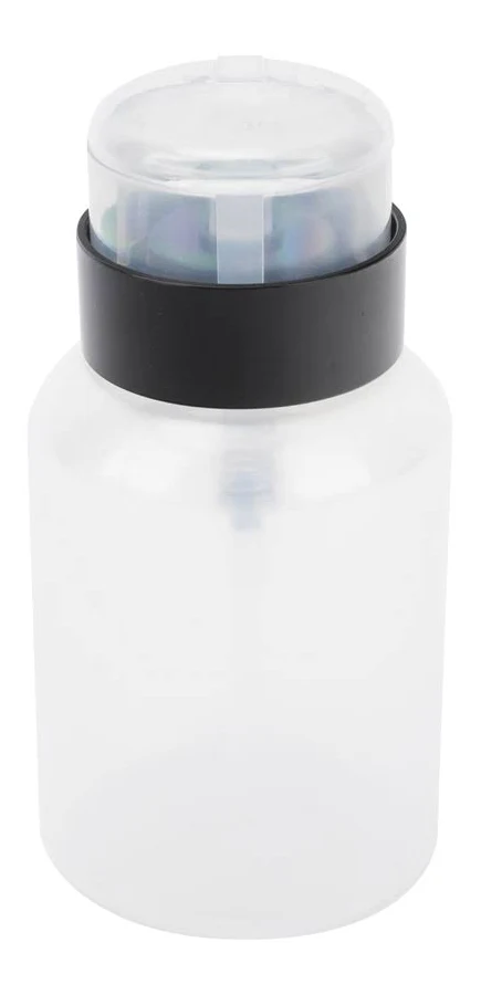 Botella Dispensadora De Alcohol Linkedpro Lp-Dai/200Ml/Sistema De Bloqueo-Antiderrames