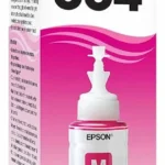 ##BOTELLA DE TINTA MAGENTA EPSON T664320 PARA L210, T664320-AL (OPENBOX)
