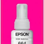 ##BOTELLA DE TINTA MAGENTA EPSON T664320 PARA L210, T664320-AL (OPENBOX)