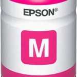 ##BOTELLA DE TINTA MAGENTA EPSON T664320 PARA L210, T664320-AL (OPENBOX)