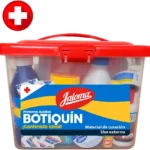 Botiquin De Primeros Auxilios Surtek Bpa01 Lamina/30X21X7Cm/Blanco