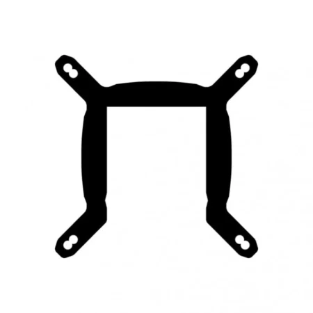 Bracket Para Enfriamiento Liquido Corsair Cw-8960096, Para Socket Lga 1700, Color Negro