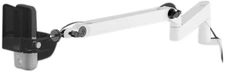 Brazo Para Microfono Elgato 10Aan9911, Wave Mic Armlp, Articulado, Color Blanco