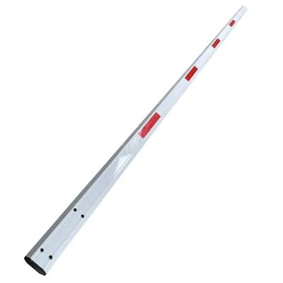 Brazo Telescopico De Aluminio Accesspro Xb-Tel-Armb1, De 6 Mts, Para Barreras Xbs-6M