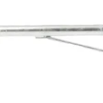 Brazo De Extension 100Cm Linkedpro Lp-Bde100-D Con Herraje Tipo D Pequeño