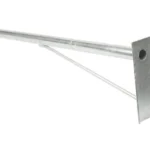Brazo De Extension 100Cm Linkedpro Lp-Bde100-D Con Herraje Tipo D Pequeño