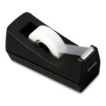 Despachador De Cinta 3M P/Escritorio, C-38, Negro