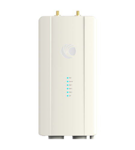 Radio De Backhaul Epmp Force 400C Cambium Networks 4.9-6.2Ghz/P67/Hasta 1 Gbps/Puerto Sfp, C050940C121A