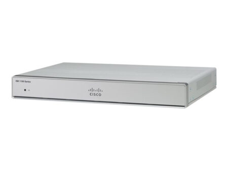 Router De Servicios Integrados Cisco C1111X-8P – Blanco, Smartnet Se Vende Por Separado