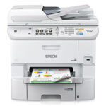 Multifuncional Epson Wf-6590 34Ppm USB/WiFi/Red/Duplex, C11Cd49201