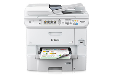 Multifuncional Epson Wf-6590 34Ppm USB/WiFi/Red/Duplex, C11Cd49201