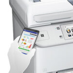 Multifuncional Epson Wf-6590 34Ppm USB/WiFi/Red/Duplex, C11Cd49201